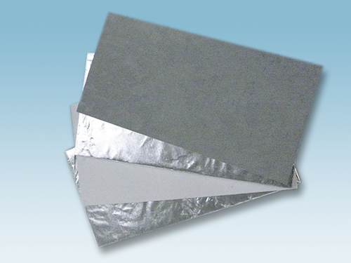 納米微孔絕熱板—裸板、覆鋁箔玻纖布